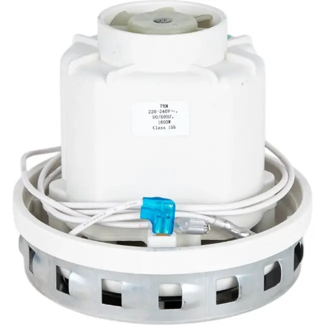 GEKO Motor voor industriële stofzuiger G81083 220-240 V en 1600 W als vervangend onderdeel