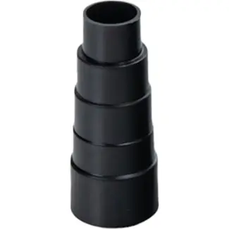 GEKO Hose-adapter voor industriële stofzuiger G81083 als passend vervangend slangverloopstuk