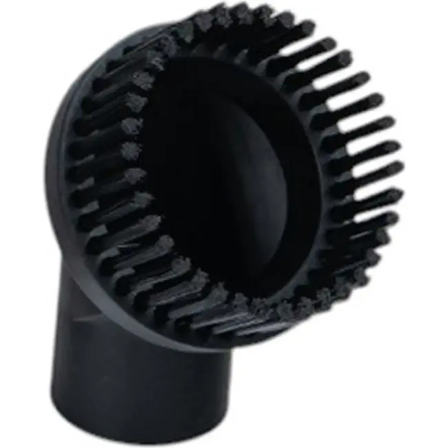 GEKO Ronde borstelzuigmond 35 mm voor industriële stofzuiger G81083 als vervangend accessoire