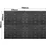 GEKO Modulaire gereedschapswand 1152 x 780 mm met 4 panelen, 65 accessoires en 32 opbergbakken