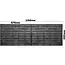 GEKO Modulaire gereedschapswand 576 x 780 mm met 2 panelen, 45 accessoires en 24 opbergbakken