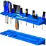 GEKO Modulaire gereedschapswand 576 x 780 mm met 2 panelen, 45 accessoires en 24 opbergbakken