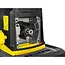 GEKO Stille tuinhakselaar 2800 W met freesmechanisme, 45 mm takcapaciteit en 60 l opvangbak