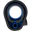 GEKO Stofafzuiging voor boren tot 90 mm met 26-39 mm aansluiting en draaibare 360 graden koppeling