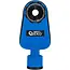 GEKO Stofafzuiging voor boren tot 70 mm met 26-39 mm aansluiting en borstelafdichting rondom