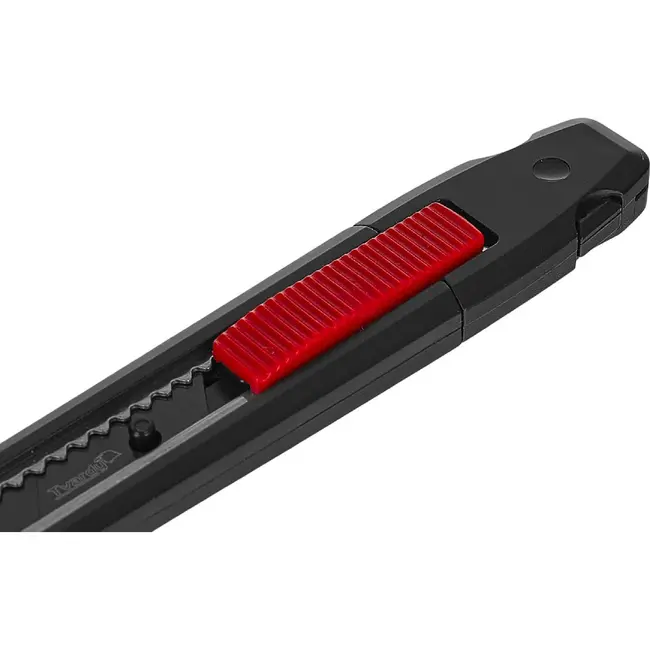 Tvardy Afbreekmes 9 mm met SK2H-mes 80 x 9 x 0,4 mm - displaydoos met 24 stuks voor snijwerk