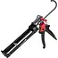 Tvardy Kitpistool 310 ml met 4000 N drukkracht, anti-drupfunctie en draaibare kokerhouder 225 mm