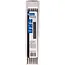 GEKO Refills voor een timmermanspotlood 2,8 mm x 120 mm - displaydoos met 12 sets van 6 stuks