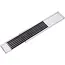 GEKO Refills voor een timmermanspotlood 2,8 mm x 120 mm - displaydoos met 12 sets van 6 stuks
