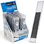 GEKO Refills voor een timmermanspotlood 2,8 mm x 120 mm - displaydoos met 12 sets van 6 stuks