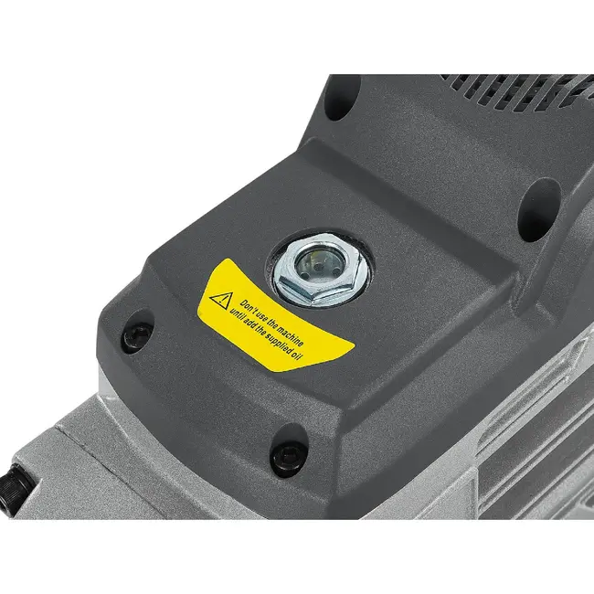 GEKO Sloophamer 65 J 1700 W met HEX 30 mm, 1900 slagen/min en antivibratiegreep voor sloopwerk