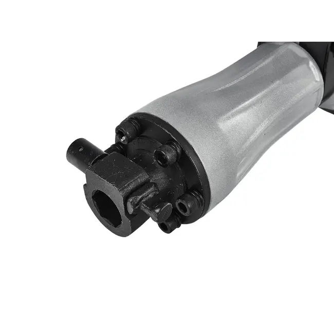 GEKO Sloophamer 65 J 1700 W met HEX 30 mm, 1900 slagen/min en antivibratiegreep voor sloopwerk