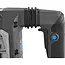 GEKO Sloophamer 65 J 1700 W met HEX 30 mm, 1900 slagen/min en antivibratiegreep voor sloopwerk