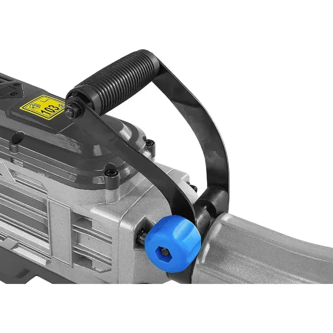 GEKO Sloophamer 65 J 1700 W met HEX 30 mm, 1900 slagen/min en antivibratiegreep voor sloopwerk