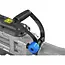 GEKO Sloophamer 65 J 1700 W met HEX 30 mm, 1900 slagen/min en antivibratiegreep voor sloopwerk