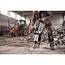 GEKO Sloophamer 65 J 1700 W met HEX 30 mm, 1900 slagen/min en antivibratiegreep voor sloopwerk