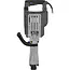 GEKO Sloophamer 65 J 1700 W met HEX 30 mm, 1900 slagen/min en antivibratiegreep voor sloopwerk