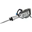 GEKO Sloophamer 65 J 1700 W met HEX 30 mm, 1900 slagen/min en antivibratiegreep voor sloopwerk
