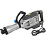 GEKO Sloophamer 65 J 1700 W met HEX 30 mm, 1900 slagen/min en antivibratiegreep voor sloopwerk