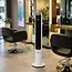 TIROSS Kolomventilator 35 W met 12 snelheden, stille stand, natuurlijke stand, normale stand en slaapstand voor thuis en kantoor