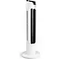 TIROSS Kolomventilator 45 W met 6 snelheden, aanraakbediening en 111 cm hoogte voor verkoeling