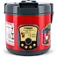 TIROSS Fermentatiepan zwarte knoflook 6 l met programma's van 192 en 288 uur, 90 W en nadroogfunctie