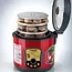 TIROSS Fermentatiepan zwarte knoflook 6 l met programma's van 192 en 288 uur, 90 W en nadroogfunctie