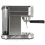 TIROSS Espressomachine 15 bar met Thermoblock, melkopschuimer en uitneembare watertank van 1 l
