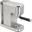 TIROSS Espressomachine 15 bar met Thermoblock, melkopschuimer en uitneembare watertank van 1 l