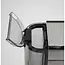 TIROSS Espressomachine 15 bar met Thermoblock, melkopschuimer en uitneembare watertank van 1 l