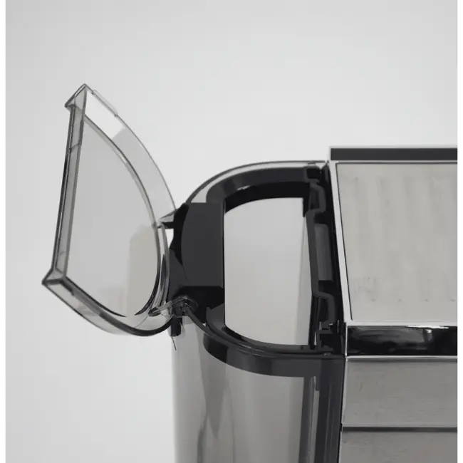TIROSS Espressomachine 15 bar met Thermoblock, melkopschuimer en uitneembare watertank van 1 l