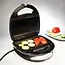 TIROSS Multifunctioneel tosti-ijzer 3-in-1 750 W met verwisselbare platen voor wafels en grillen