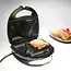 TIROSS Multifunctioneel tosti-ijzer 3-in-1 750 W met verwisselbare platen voor wafels en grillen