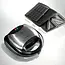 TIROSS Multifunctioneel tosti-ijzer 3-in-1 750 W met verwisselbare platen voor wafels en grillen