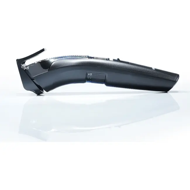 TIROSS Tondeuse 1-20 mm met 90 min gebruiksduur, 600 mAh accu, USB-C en 2 verstelbare kammen