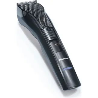 TIROSS Tondeuse 1-20 mm met 90 min gebruiksduur, 600 mAh accu, USB-C en 2 verstelbare kammen