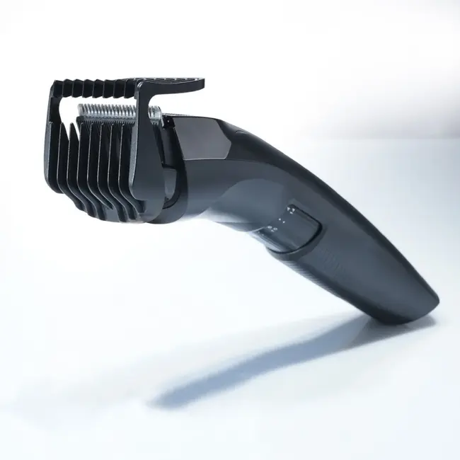 TIROSS Tondeuse 1-20 mm met 90 min gebruiksduur, 600 mAh accu, USB-C en 2 verstelbare kammen