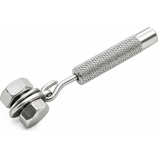 Elvedes Stelnippel voor versnellingskabel - 4.2 mm - Duurzaam kunststof - 30 meter