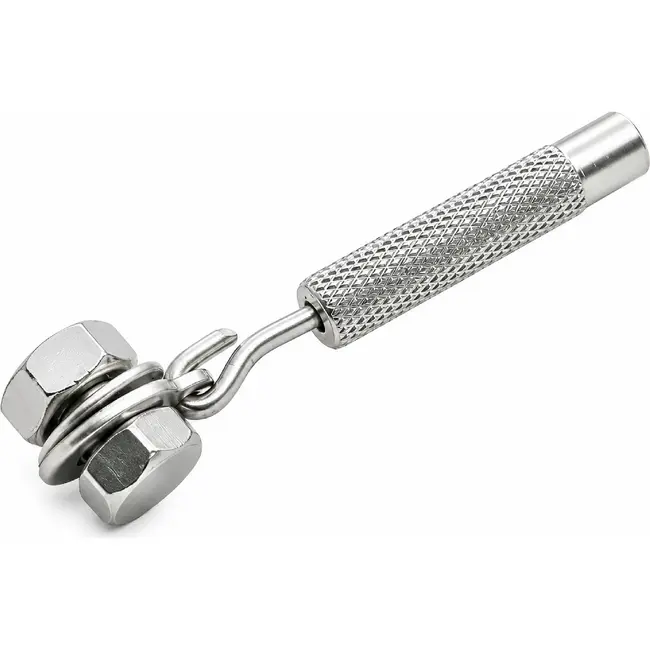Elvedes Stelnippel voor versnellingskabel - 4.2 mm - Duurzaam kunststof - 30 meter