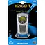 Ikzilight Koplamp met krachtige LED en reflector - 30 Lux - Zichtbaar tot 1200 meter - Voorvorkbevestiging