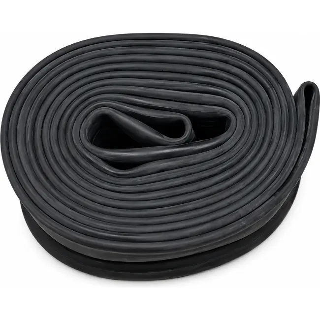 Impac Binnenband 28 inch - Schrader ventiel 40mm - Duurzaam materiaal - Voor stads- en hybride fietsen