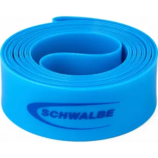 Schwalbe Hoge druk velglint - 28 inch - 16mm breed - set van 2 - optimale bescherming