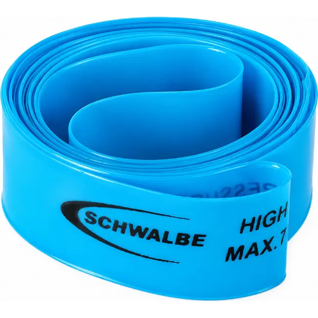 Schwalbe Hoge druk velglint - 28 inch - 16mm breed - set van 2 - optimale bescherming