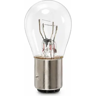 ProPlus Achterlicht en remlicht autolamp - 12V - 21/4W - BAZ15d - Standaard - 1 stuk