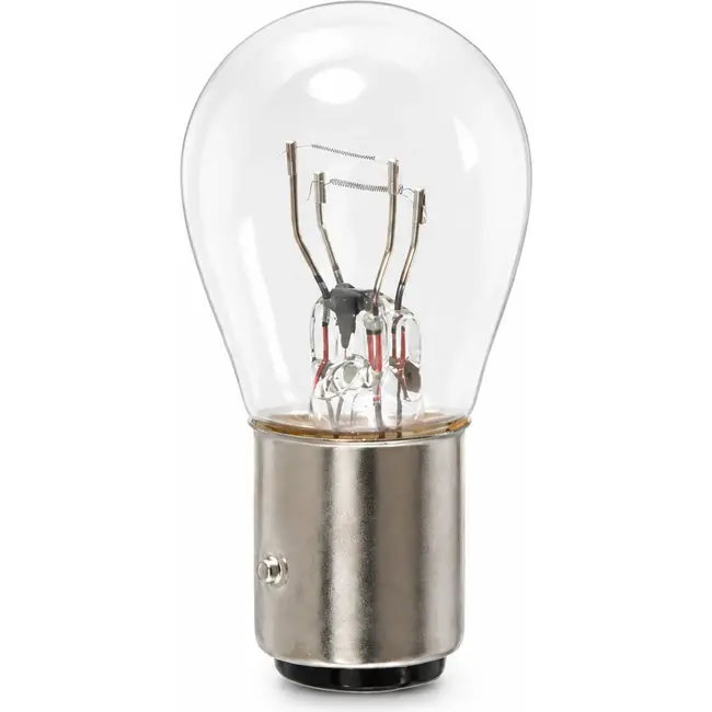 ProPlus Achterlicht en remlicht autolamp - 12V - 21/4W - BAZ15d - Standaard - 1 stuk