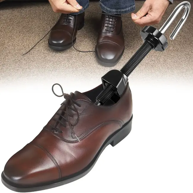Malatec Schoenspanners Maat 40-47 - Pas Je Schoenen Perfect Aan!