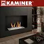 Kaminer Keramische mat voor biohaard 30 x 20 x 3 cm - absorberend en hittebestendig tot 1300 °C