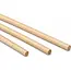 Talen Tools Houten Steel - 150 cm x 2,4 cm - Universele Steel voor Tuingereedschap