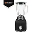 Ruhhy Blender 1200 W met glazen kan, ijsbreker, pulsstand en 2 meeneembekers voor smoothies