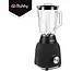 Ruhhy Blender 1200 W met glazen kan, ijsbreker, pulsstand en 2 meeneembekers voor smoothies